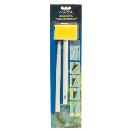 PLANTADOR RASPADOR DE LUXO