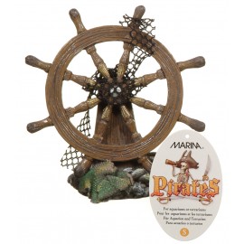 DECORACAO em RESINA Leme 9x5x9cm