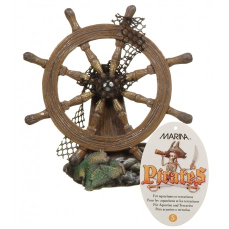 DECORACAO em RESINA Leme 9x5x9cm