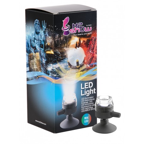 ILUMINAÇÃO LED H2SHOW MIX 2W