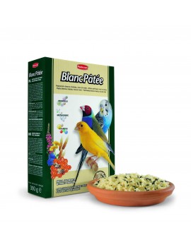 BLANC PÂTÉE | ALIMENTO COMPLEMENTAR P/AVES GRANÍVORAS - 300G