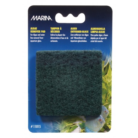 ALMOFADA LIMPA-ALGAS MARINA