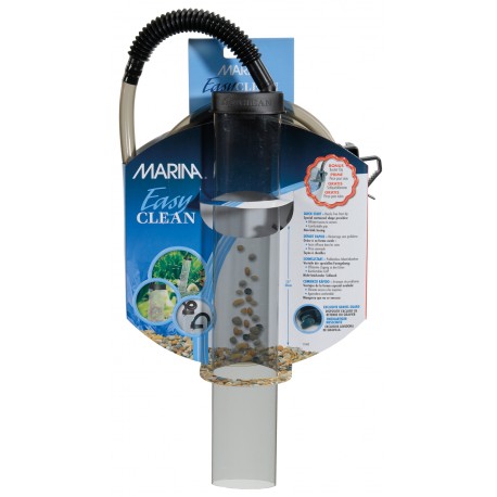 ASPIRADOR DE AREIA "EASY CLEAN" 38 CM