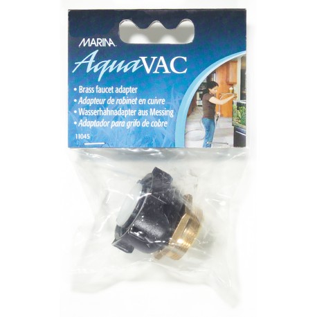 ADAPTADOR P/ TORNEIRA EM COBRE P/AQUAVAC