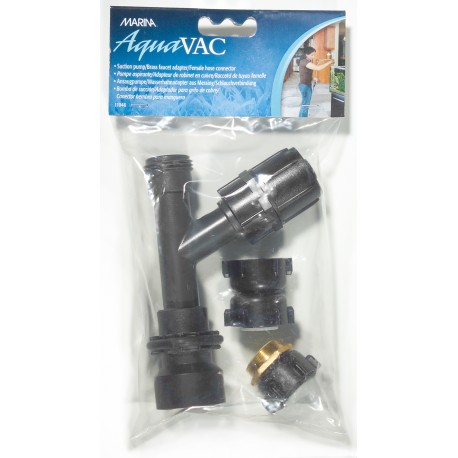 CONJUNTO DE ADAPTADORES P/ AQUAVAC
