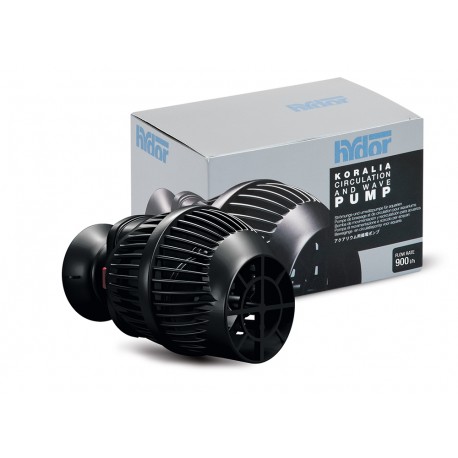 KORALIA NANO 900 HYDOR | BOMBA CIRCULAÇÃO & ONDULAÇÃO