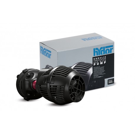 KORALIA EVO 5600 HYDOR | BOMBA CIRCULAÇÃO E ONDULAÇÃO - 5W
