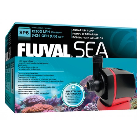 BOMBA SUMP FLUVAL SEA SP6, 13500L/H
