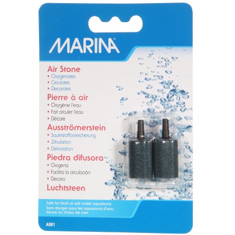 PEDRA DIFUSORA CILIDRICO 2,5 CM, 2 UNID.