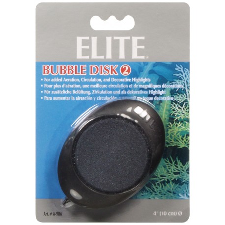 DIFUSOR "BUBBLE DISK 2,  10CM