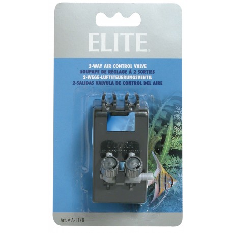 TORNEIRA  PLASTICA 2 SAIDAS