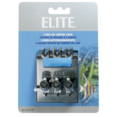 TORNEIRA PLASTICA 3 SAIDAS