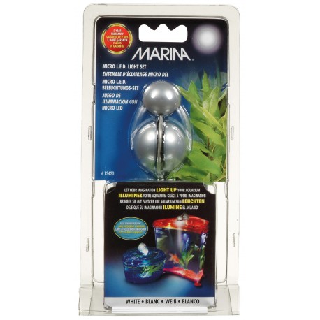 REF. KIT  ILUMINACAO C/1 MICRO LED
