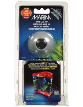 KIT CENTRALINA DE ILUMINACAO P/3 MICRO LED