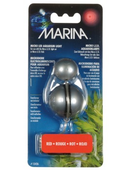 REF. ILUMINACAO MICRO LED VERMELHO