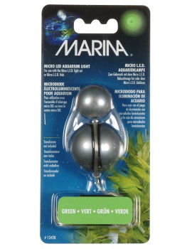 REF. ILUMINACAO MICRO LED VERDE