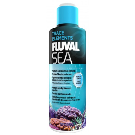 FLUVAL SEA TRACE ELEMEMTS 237ML