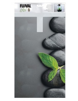 FUNDO DECORATIVO PEDRAS SERENITY | FLUVAL CHI - 25.3 x 40.4 CM