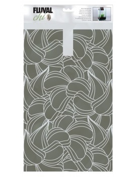 FUNDO DECORATIVO MOSAICO | FLUVAL CHI - 25.3 x 40.4 CM