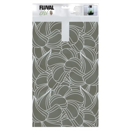 FUNDO DECORATIVO MOSAICO | FLUVAL CHI - 25.3 x 40.4 CM