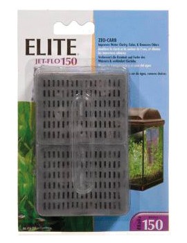 ZEO - CARB JET FLO 150 ELITE | CARGAS FILTRANTES PARA FILTRO INTERNO
