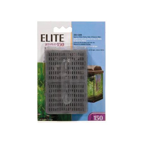 ZEO - CARB JET FLO 150 ELITE | CARGAS FILTRANTES PARA FILTRO INTERNO