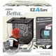 AQUARIO KIT P/BETTAS 2.5 Lt. "EZ CARE" PRETO