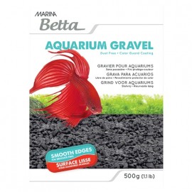 AREIA DE COR MARINA BETTA | PRETO PARA BETTERAS - 500GR