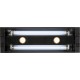 REFLECTOR SIST-ILUMIN. 90x9x20cm P/2 LAMP+2 HALOG.