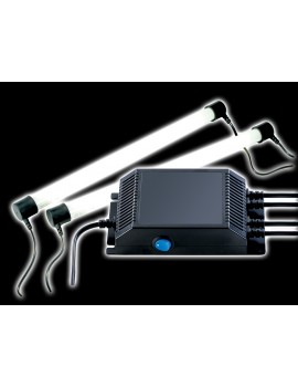 BALASTRO KIT P/TERRARIO 2X20W