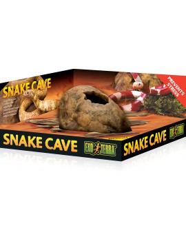 ESCONDERIJO P/COBRAS C/MUSGO PEQ.