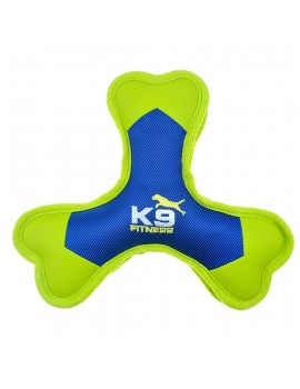 K9 FITNESS BY ZEUS | TRI-OSSO COM SOM EM NYLON RESISTENTE - 24,13 CM