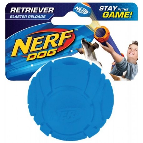NERF BLASTER TENNIS BALL TRP SONIC VERM/AZUL
