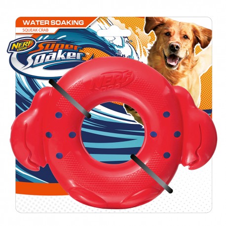 NERF SUPER SOAKER CRAB RING