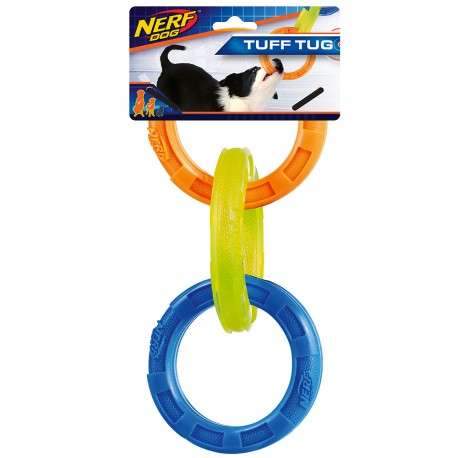 NERF 3-RING TUG TPR