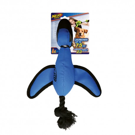 NERF TRACKSHOT LAUNCHER DUCK