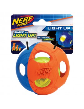 NERF LED BASH BALL M