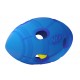 NERF LED BASH FOOTBALL, M  AZUL/VERM.