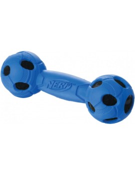 NERF WR. BASH BARBELL, M AZUL/VERDE