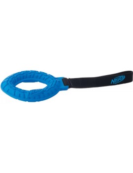 NERF TIRE GLIDE TUG, S  VERDE/AZUL