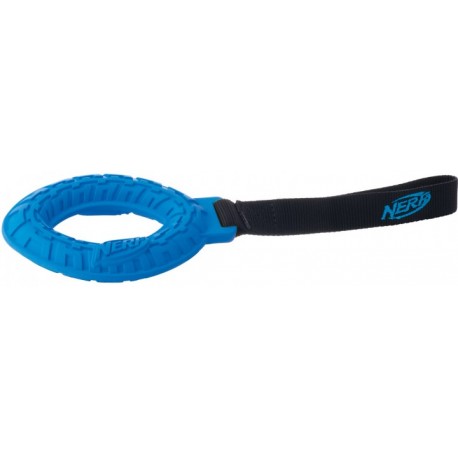 NERF TIRE GLIDE TUG, S  VERDE/AZUL