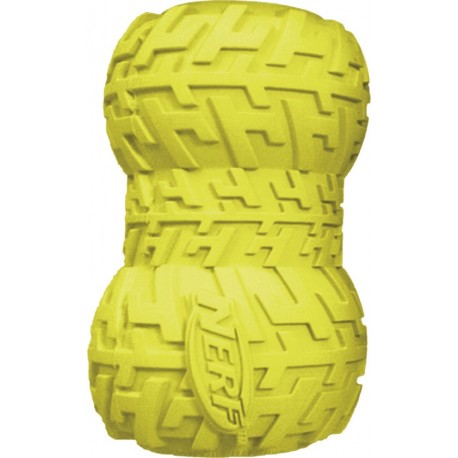 NERF TIRE FEEDER, M VERM./VERDE