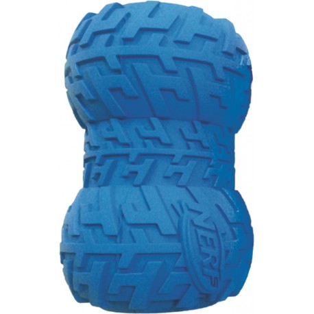 NERF TIRE FEEDER, L AZUL/VERM.