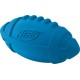 NERF RUBBER FOOTBALL, M  VERDE/AZUL