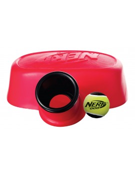 NERF STOMPER VERMELHO