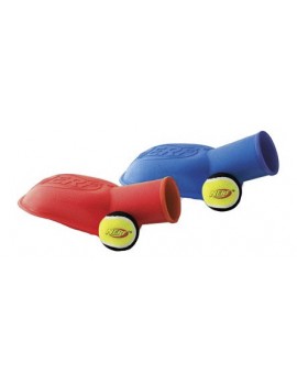 NERF STOMPER VERMELHO/AZUL