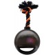ZEUS BOMBER BOMB TUG BALL 12.7CM, PRETA