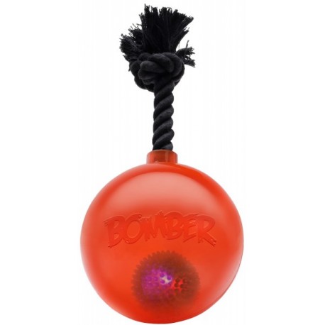 ZEUS BOMBER BOMB 17CM, LARANJA