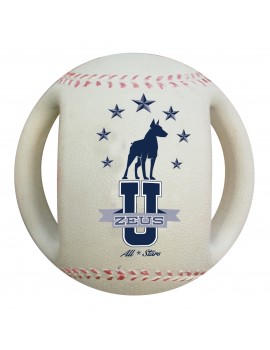 VARSITY BASEBALL ZEUS | BOLA BASEBALL COM 2 PEGAS - Ø 4.5CM