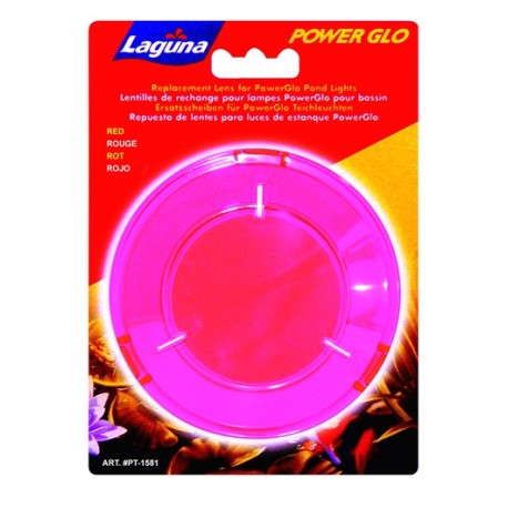 LENTE VERMELHA LAGUNA